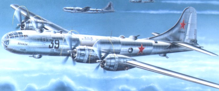 На самом деле, советский самолет не является полным плагиатом. /Фото: war-book.ru