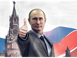 Перпендикулярный Путин … Что ожидать от него после Донбасса?