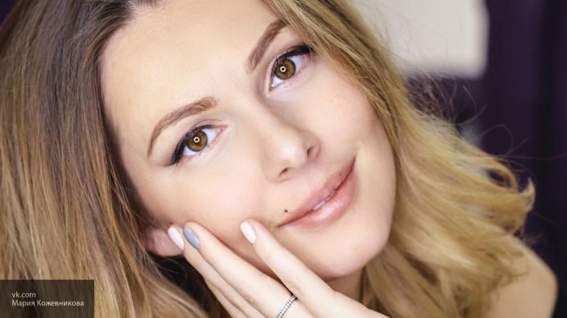 Кожевникова резко ответила на критику ее отношений с мужем