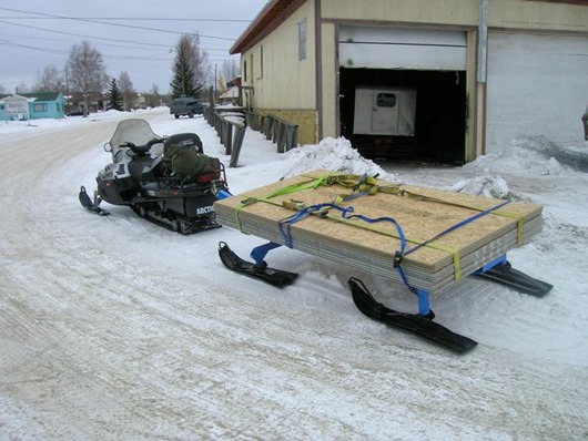 Занимательная Аляска Занимательная Аляска