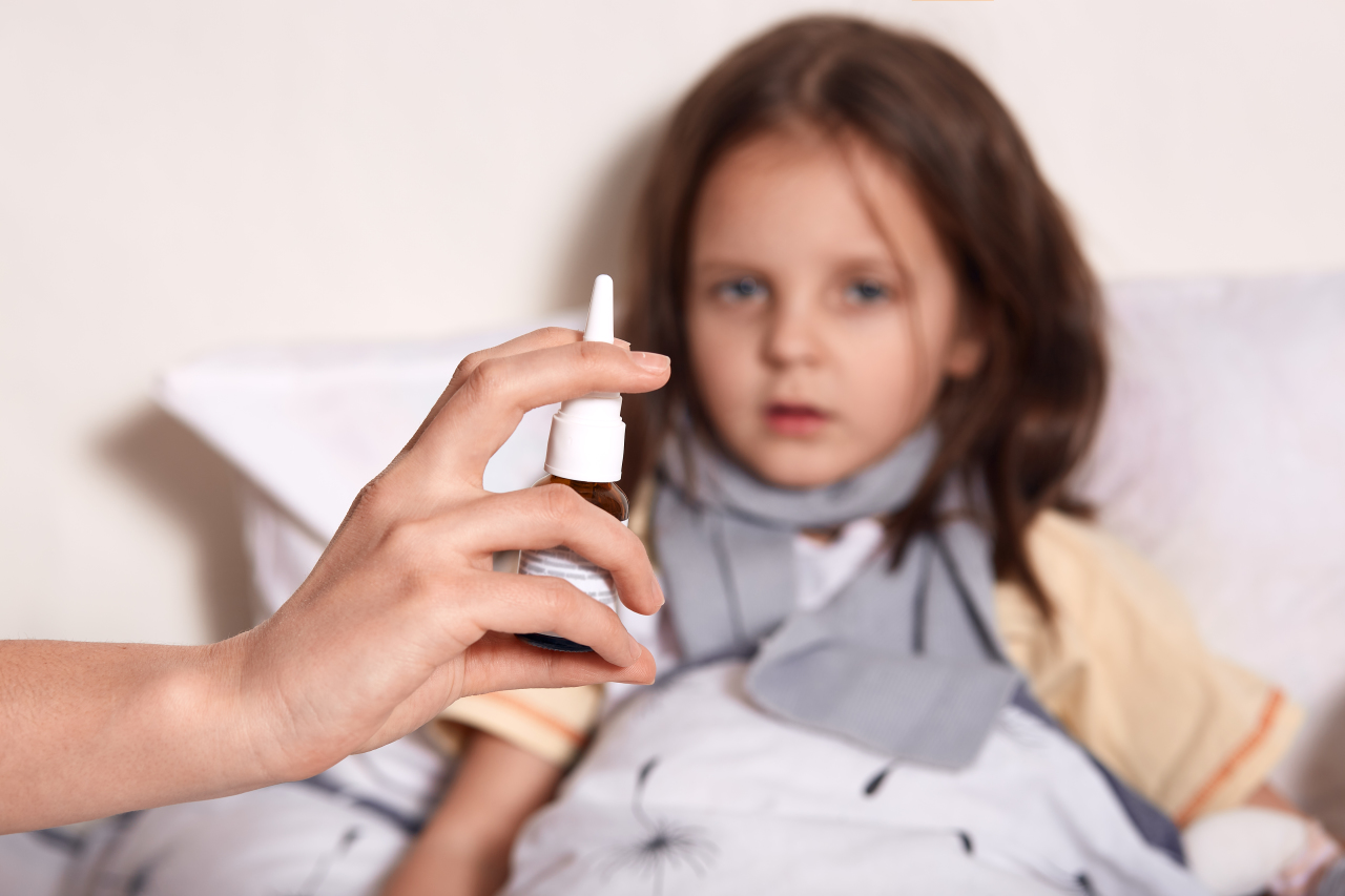 Что может «запустить» пищевую аллергию у детей