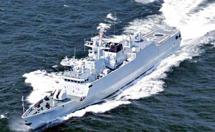 Корветы, самолеты-амфибии, гиперзвук: Какое оружие Китая заставляет напрячься Пентагон