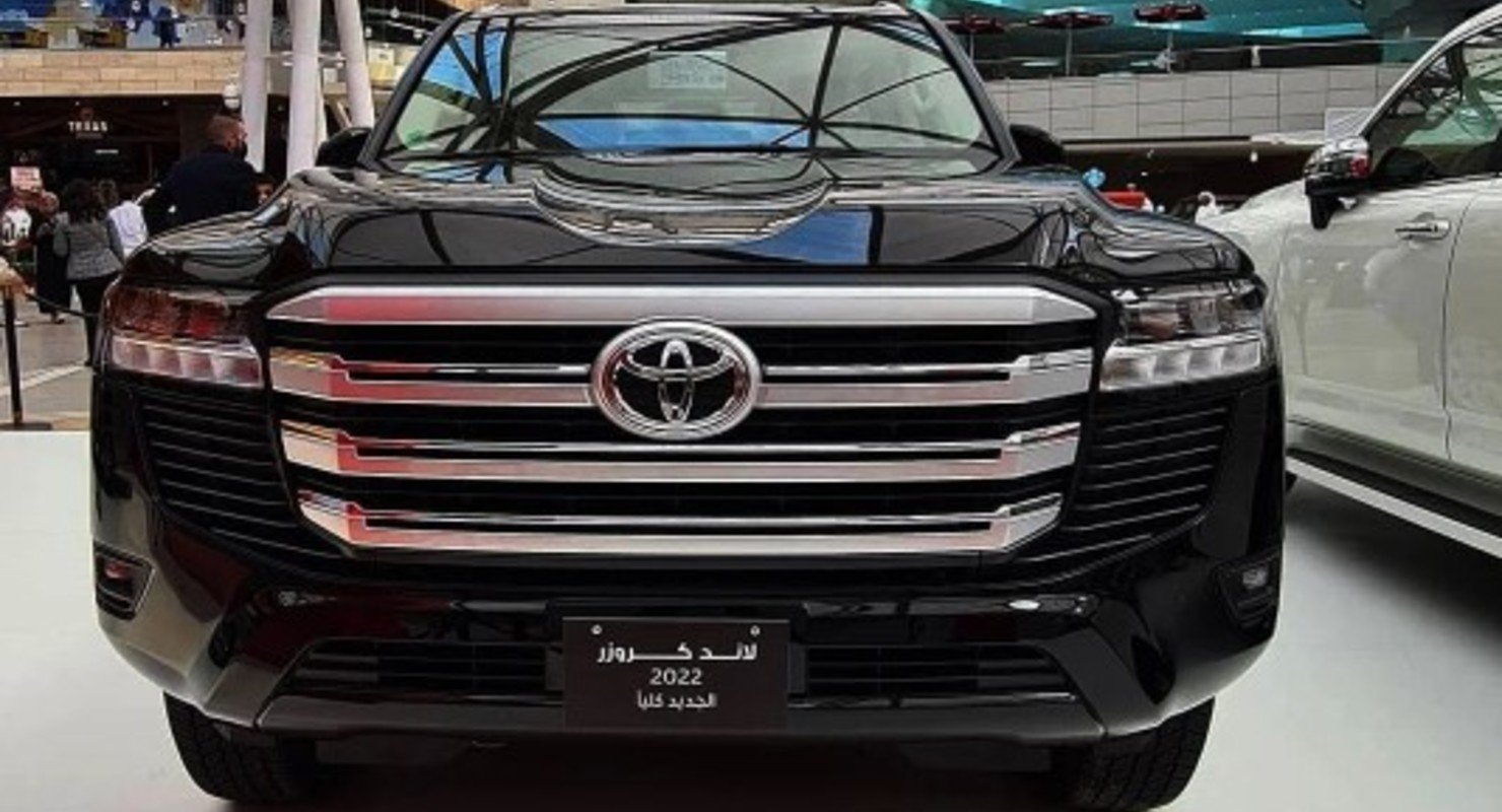 Для Казахстана предложили дешёвый Land Cruiser 300