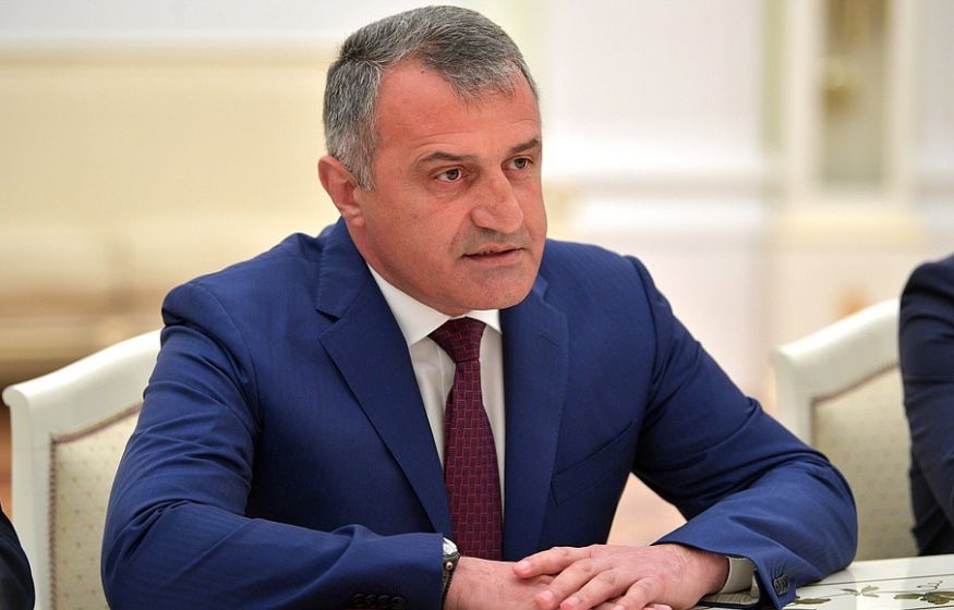 Южная Осетия объявила о намерении войти в состав России