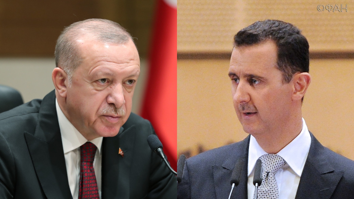 Эрдоган «играет мускулами» перед предстоящими переговорами по Сирии