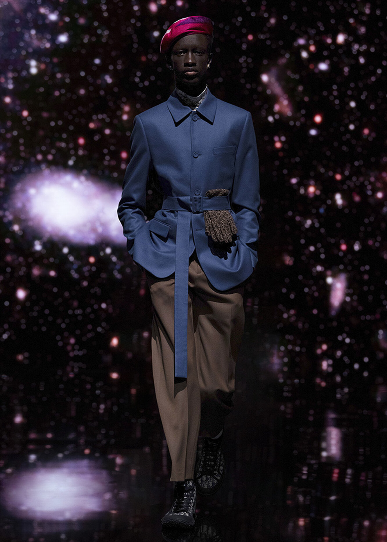 Dior Men осень-зима 2021/22