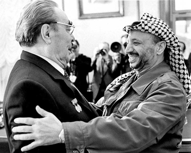 Как СССР поменял ориентацию в арабо-израильском конфликте