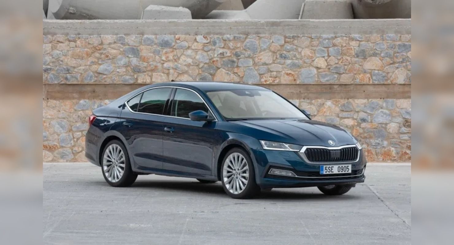 Очередная «пустышка» за 2 млн: Причины недовольства версией Skoda Octavia A8 Очередная «пустышка» за 2 млн: Причины недовольства версией Skoda Octavia A8 Автомобили