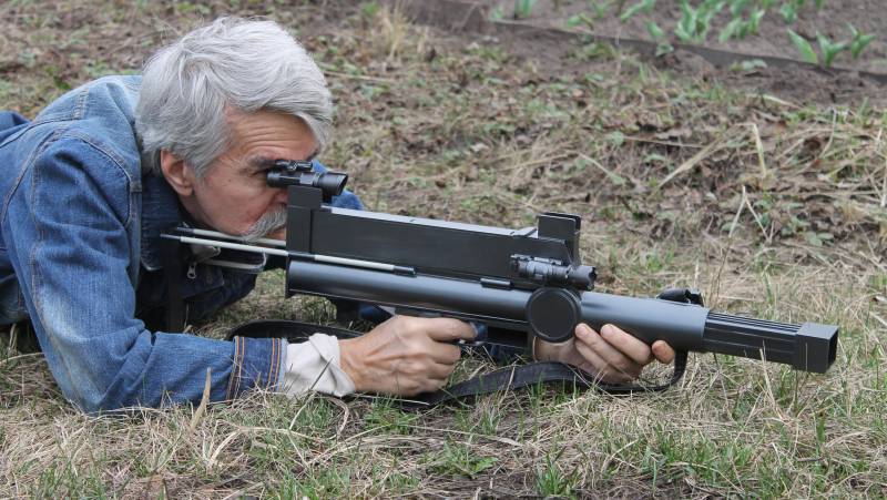 Многокалиберная пуля и пистолет-пулемёт специального назначения Многокалиберная пуля и пистолет-пулемёт специального назначения оружие