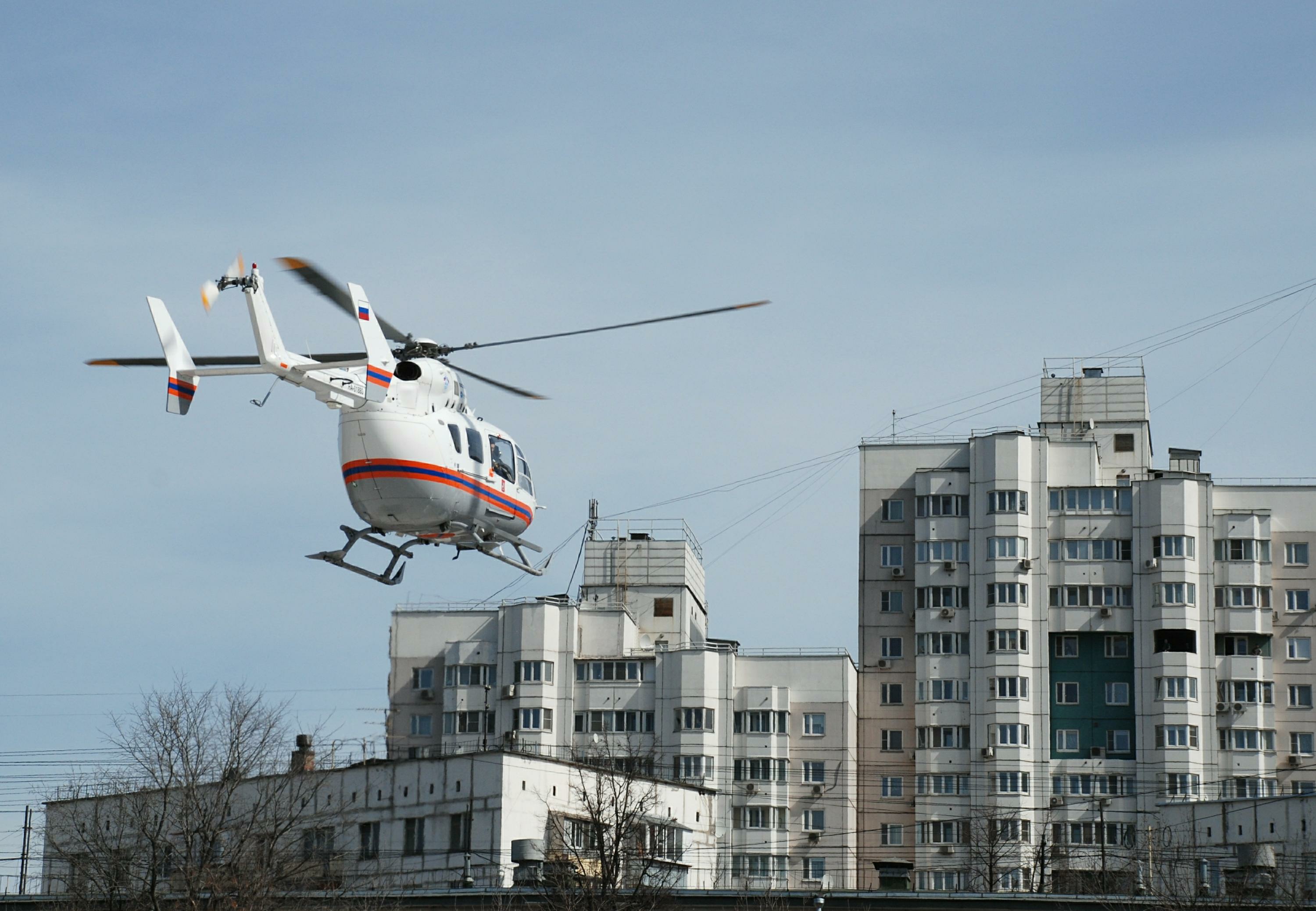 Вертолётную площадку для транспортировки больных в медцентры Нижнего Новгорода построят в Арзамасе