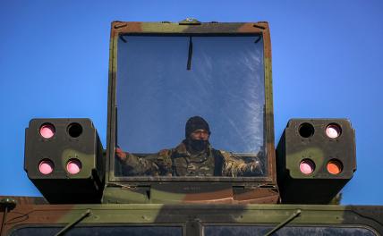 ЗРК M1097 Avenger: Ракетный «джихад-мобиль» или нано-«Patriot»? оружие,украина