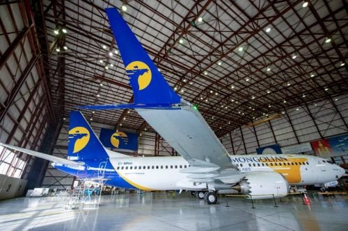 Европейцы будут самостоятельно проводить сертификацию Boeing 737 MAX Европейцы будут самостоятельно проводить сертификацию Boeing 737 MAX Авиация