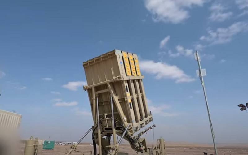 Израиль завершил испытания модернизированной версии системы ПВО/ПРО «Железный купол»