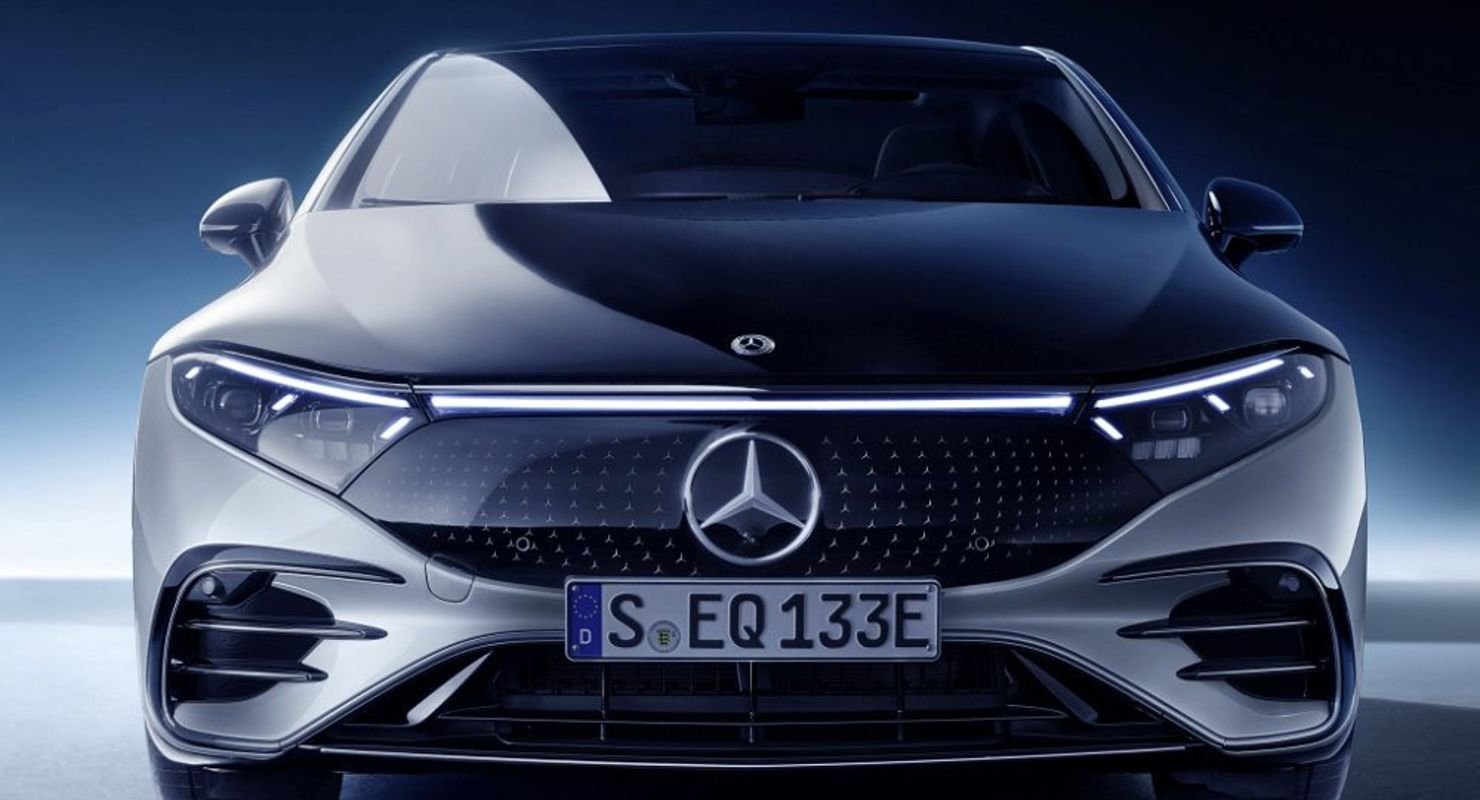 Mercedes-Benz назвал стоимость нового EQS