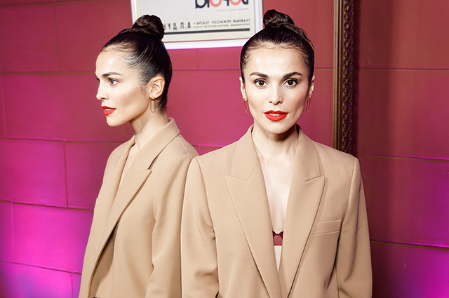 Сати Казанова, Татьяна Геворкян, Кристина Шаповалова и другие на премии "Сноб. Сделано в России"