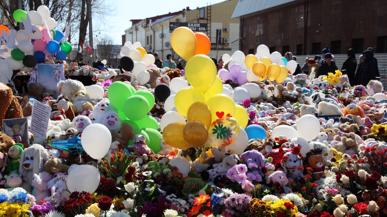 Фигурантам уголовного дела по делу «Зимней вишни» огласят приговор 30 сентября