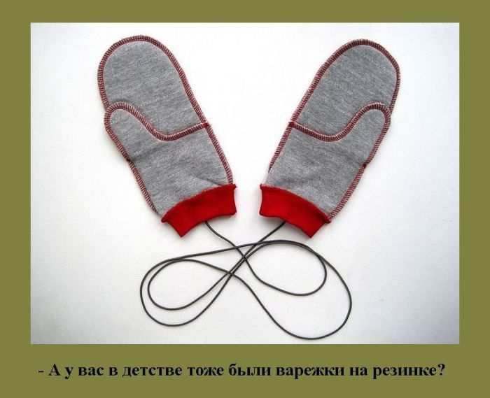 Воспоминания из детства Воспоминания из детства