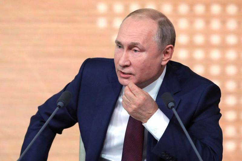 Times: Время Путина на исходе, его система потерпела неудачу Times: Время Путина на исходе, его система потерпела неудачу Новости