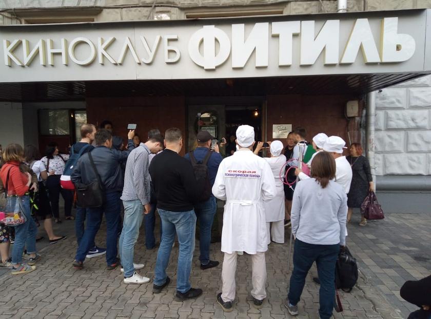 Гомопропаганда с обратным эффектом россия