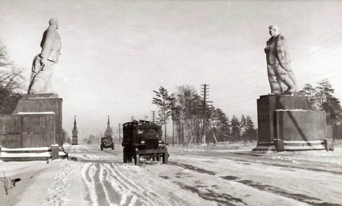 Подборка редких фотографий со всего мира. Часть 40 (40 фото)