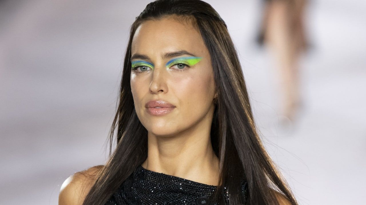 Ирину Шейк заметили в компании экс-бойфренда