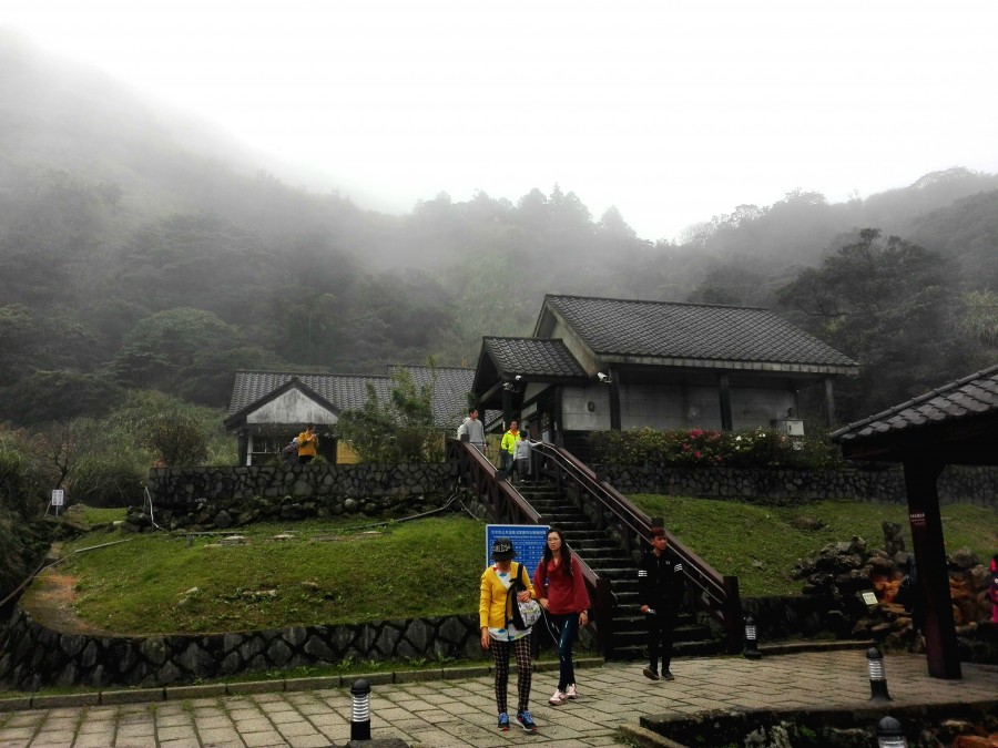 Поход на гору Яньминшань и купание в голом виде виза