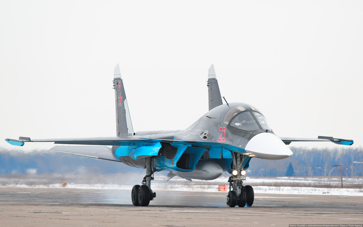 Тактический бомбардировщик Су-34М - новый «допиленный» вариант прославленного Су-34. Чем же он так хорош? Сразу скажу - тактический бомбардировщик значит следующее.-9