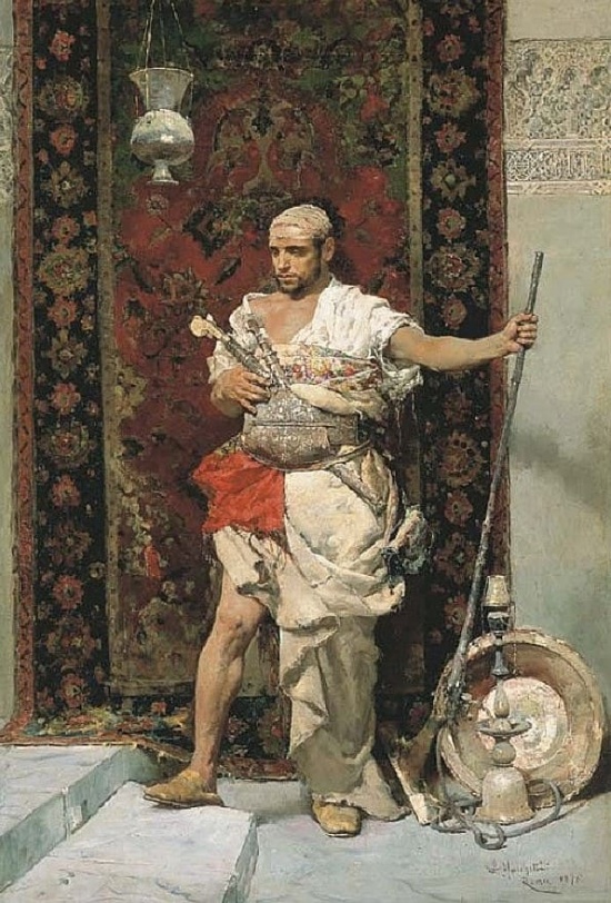 картина художника Людовико Маркетти (Ludovico Marchetti) – 20 художник Ludovico Marchetti (Людовико Маркетти) картины – 20