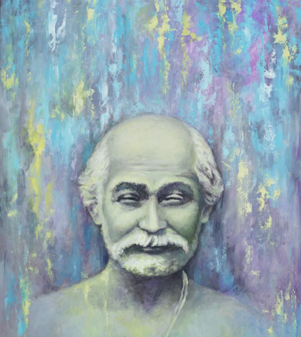 Шьяма Чаран Лахири (30 сентября 1828 – 26 сентября 1895), более известный как Лахири Махасайя, был индийским гуру-йогом, основавшим школу Крийя-йоги. В 1861 году ему явился его нефизический учитель Махаватар Бабаджи, приказав ему возродить йогическую науку Крийя-йоги для широкой публики после столетий ее охраны мастерами.