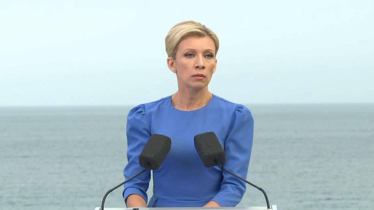 Захарова заявила о завершении подготовки ответа НАТО по безопасности