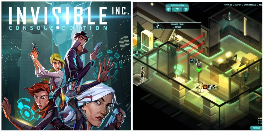 Invisible, Inc