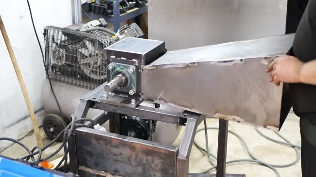 Машина для заготовки дров своими руками Машина для заготовки дров своими руками гаджеты,советы