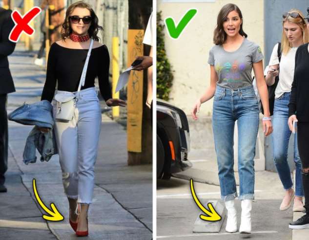 10 крутых фишек, которые без труда помогут найти «те самые» джинсы
