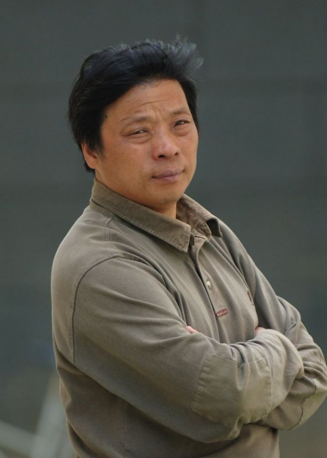 Обратная сторона Китая – шокирующие фото исчезнувшего журналиста автотуризм