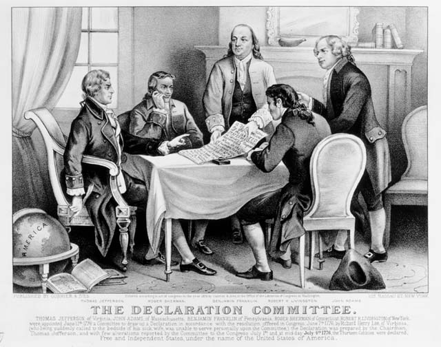 Америка получила независимость 4 июля 1776 года 18 исторических мифов