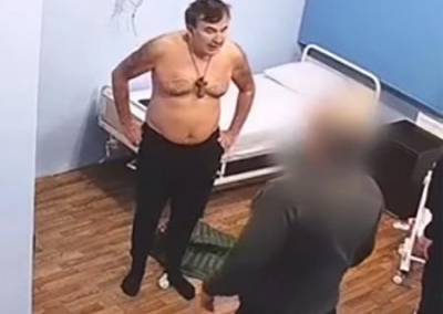Соратница Саакашвили рассказала, что он худеет, слабеет,  желтеет и трусится