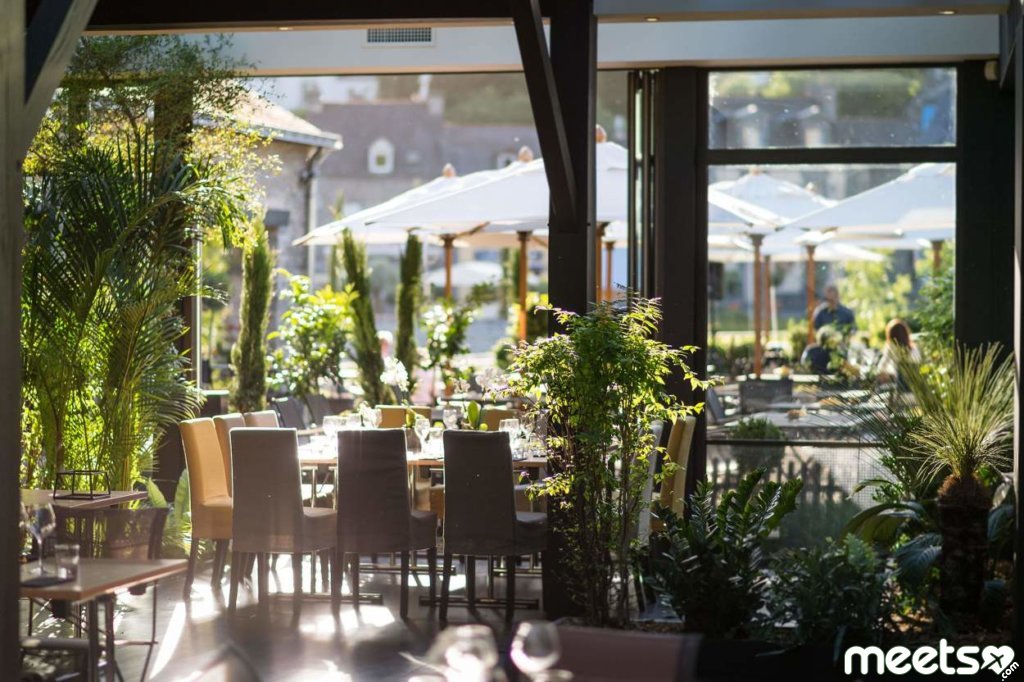 Végétarium restaurant