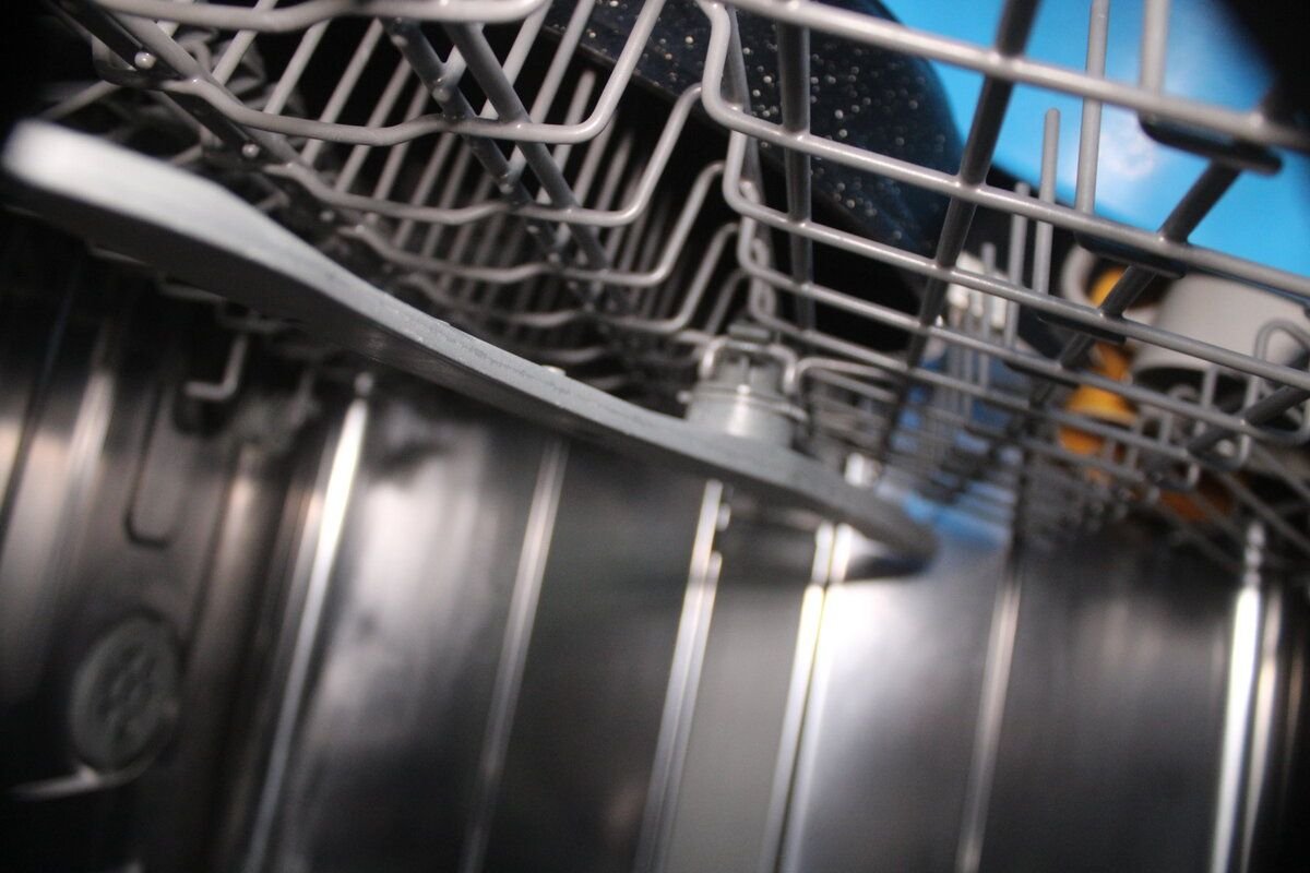 Посудомойка плохо стала отмывать посуду, простое решение для вечной проблемы быт,лайфхак,полезные советы,ремонт и строительство,уборка