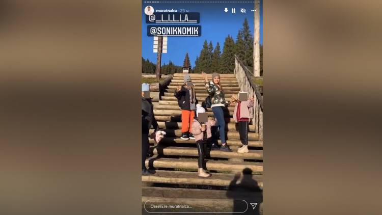 Дочь Ани Лорак отправилась на отдых с отцом и его новой возлюбленной Шоу-бизнес