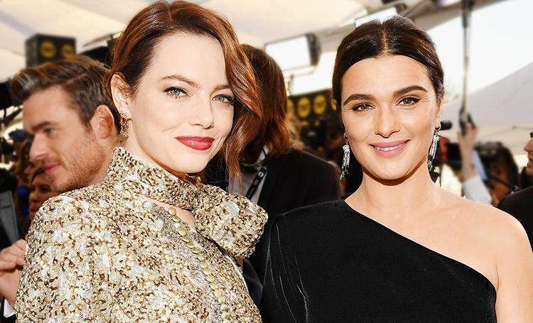 Дорога к золоту: как Эмма Стоун, Lady Gaga и другие номинантки готовят к "Оскару" свои beauty-образы