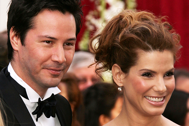 Сандра Баллок могла сыграть главного героя в "Матрице" вместо Киану Ривза Сандра Баллок могла сыграть главного героя в "Матрице" вместо Киану Ривза Кино