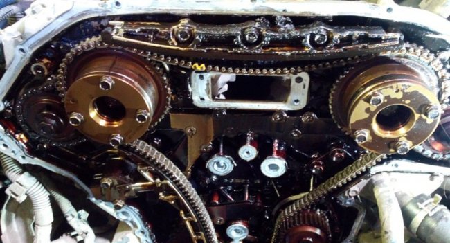 Цепь или ремень ГРМ: в чем разница и что надежнее Цепь или ремень ГРМ: в чем разница и что надежнее Автомобили