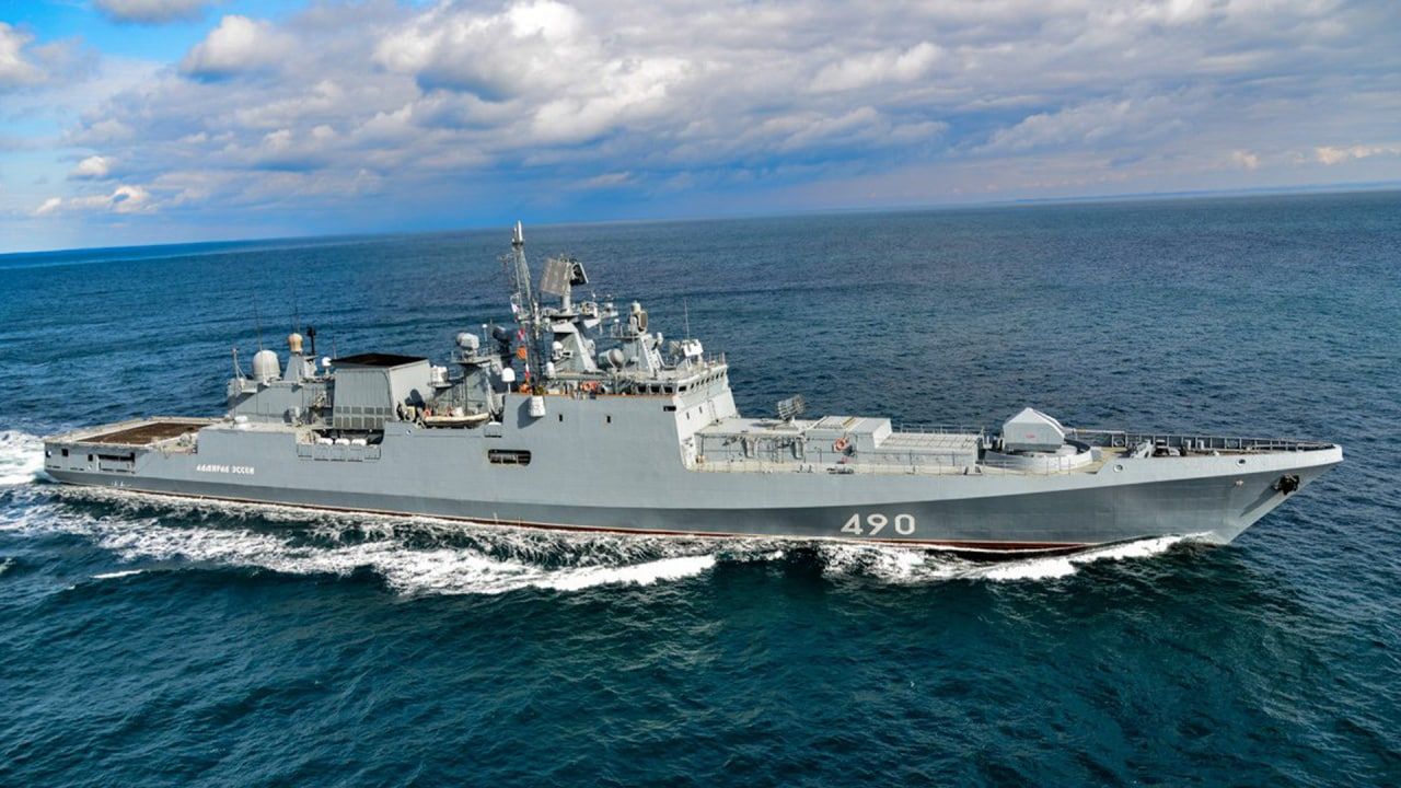 Выполнение положений Морской доктрины-2022 будет способствовать обеспечению нацбезопасности РФ Выполнение положений Морской доктрины-2022 будет способствовать обеспечению нацбезопасности РФ Армия