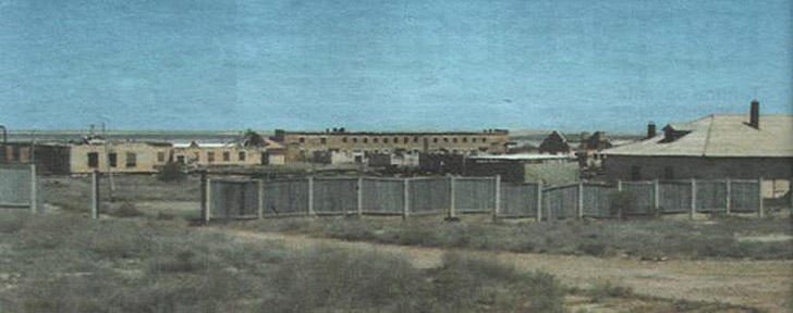 Закрытый город-призрак Аральск-7 — место, где испытывали советское биологическое оружие Закрытый город-призрак Аральск-7 — место, где испытывали советское биологическое оружие