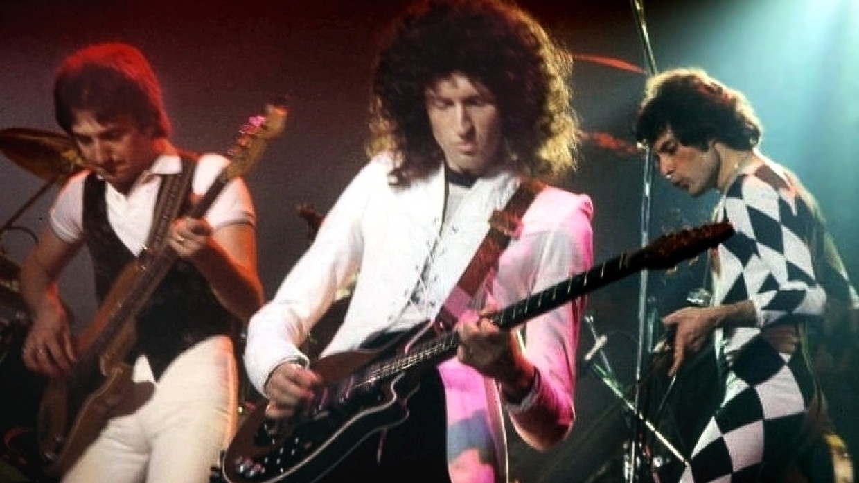 Гитарист Queen Мэй поделился мыслями о продолжении «Богемской рапсодии»