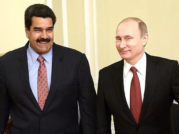 Вашингтон серьезно обеспокоен растущим влиянием России в Венесуэле