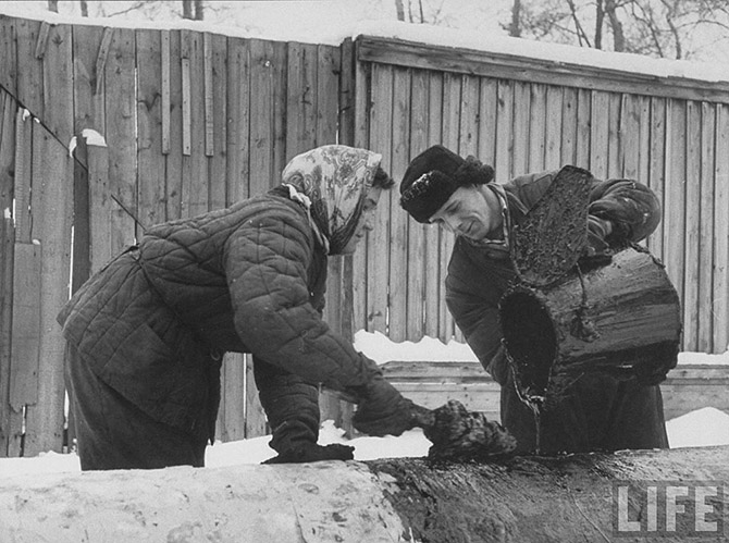 Советский Союз глазами зарубежных гостей