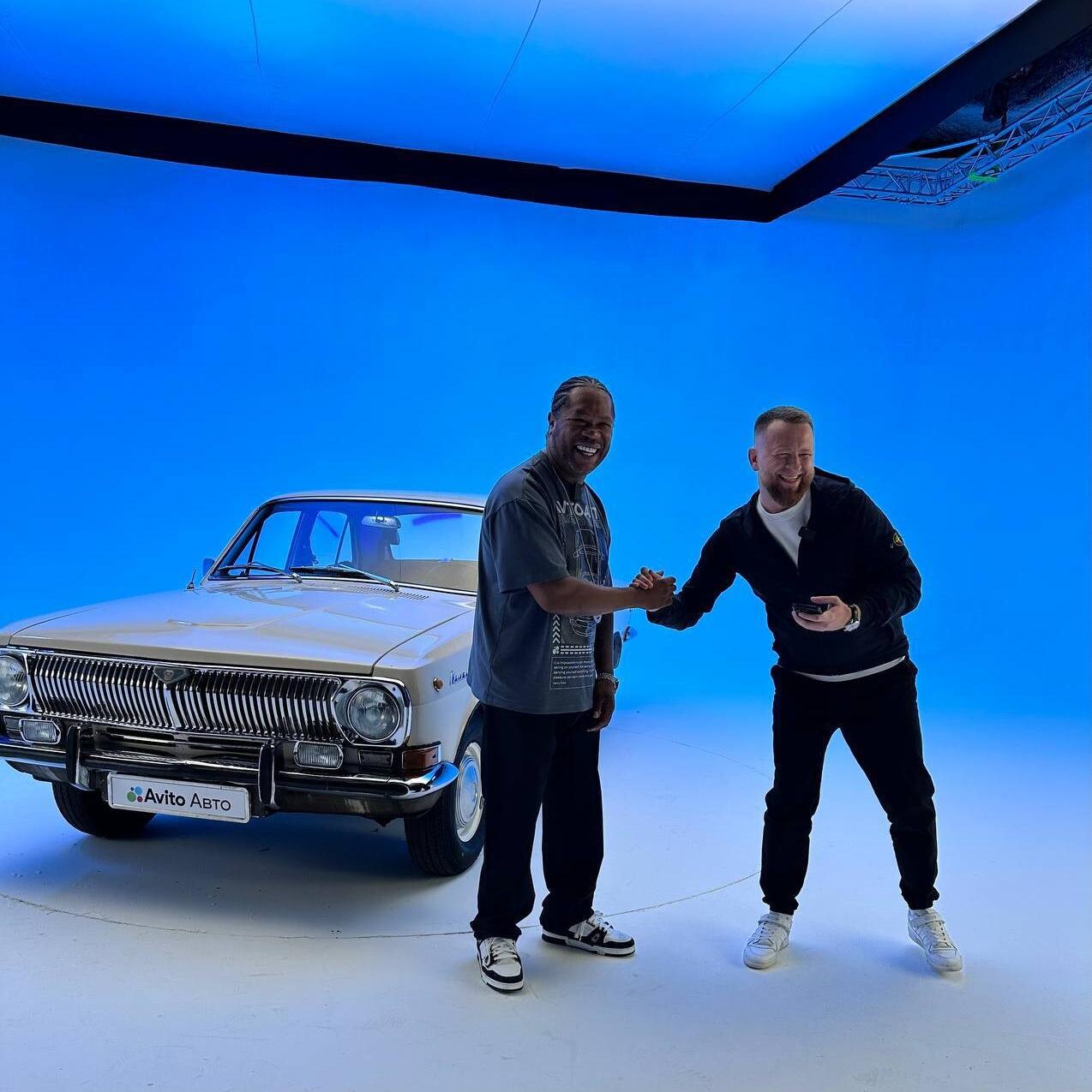Xzibit заявил о развитии сотрудничества с «Авито Авто» 