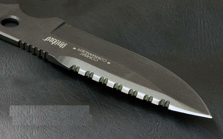 Нож скелетного типа от фирмы Colt