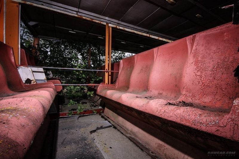 Найден уникальный пассажирский автопоезд РАФ, который обслуживал Олимпиаду 80 Найден уникальный пассажирский автопоезд РАФ, который обслуживал Олимпиаду 80